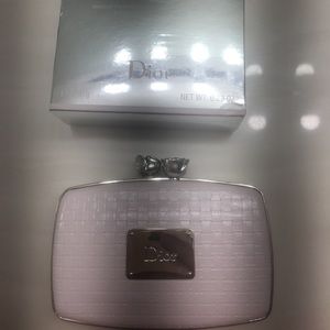 Dior Garden clutch limited edition